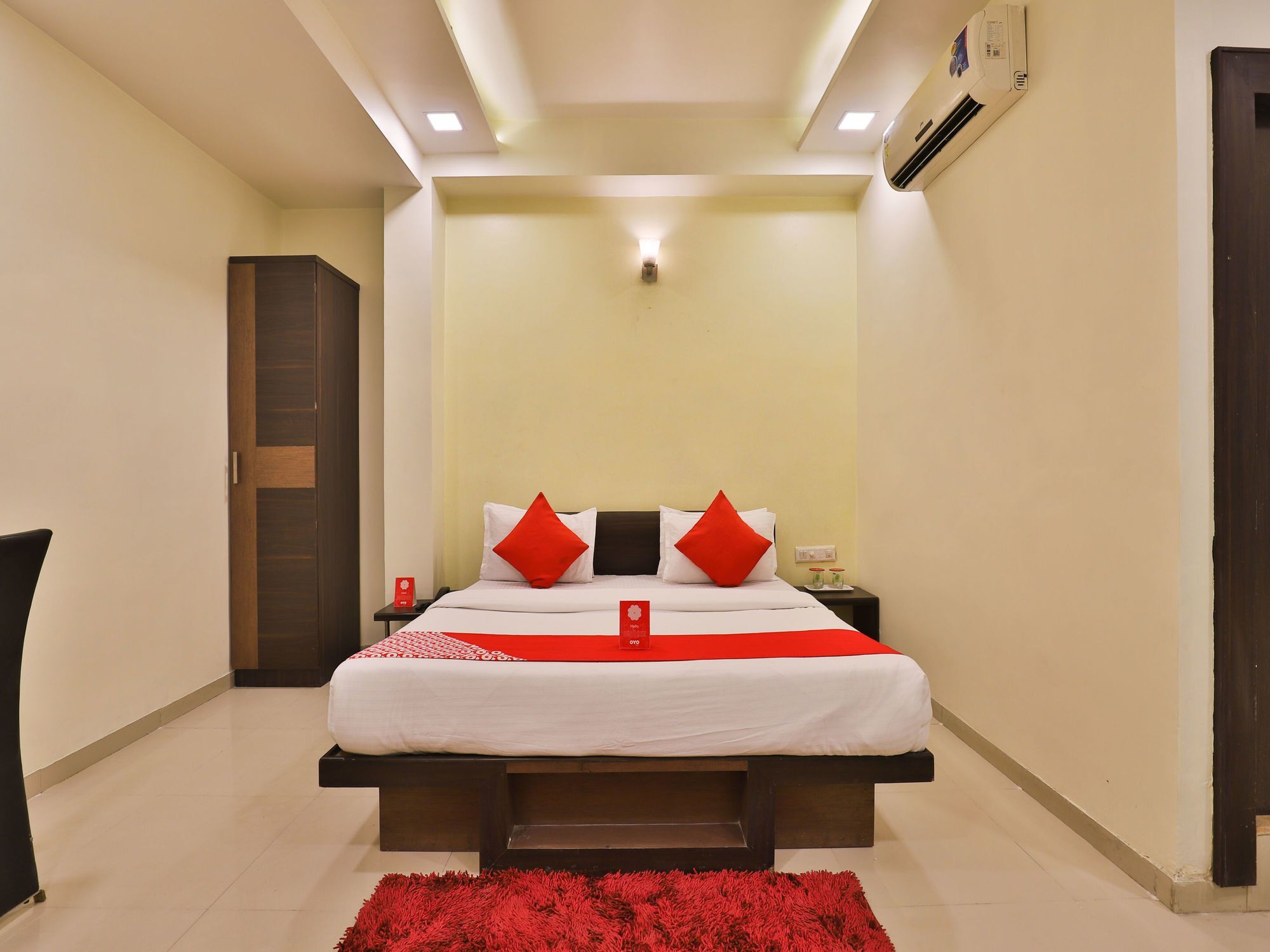 Oyo 6684 Hotel Park Sangam Ахмедабад Екстериор снимка