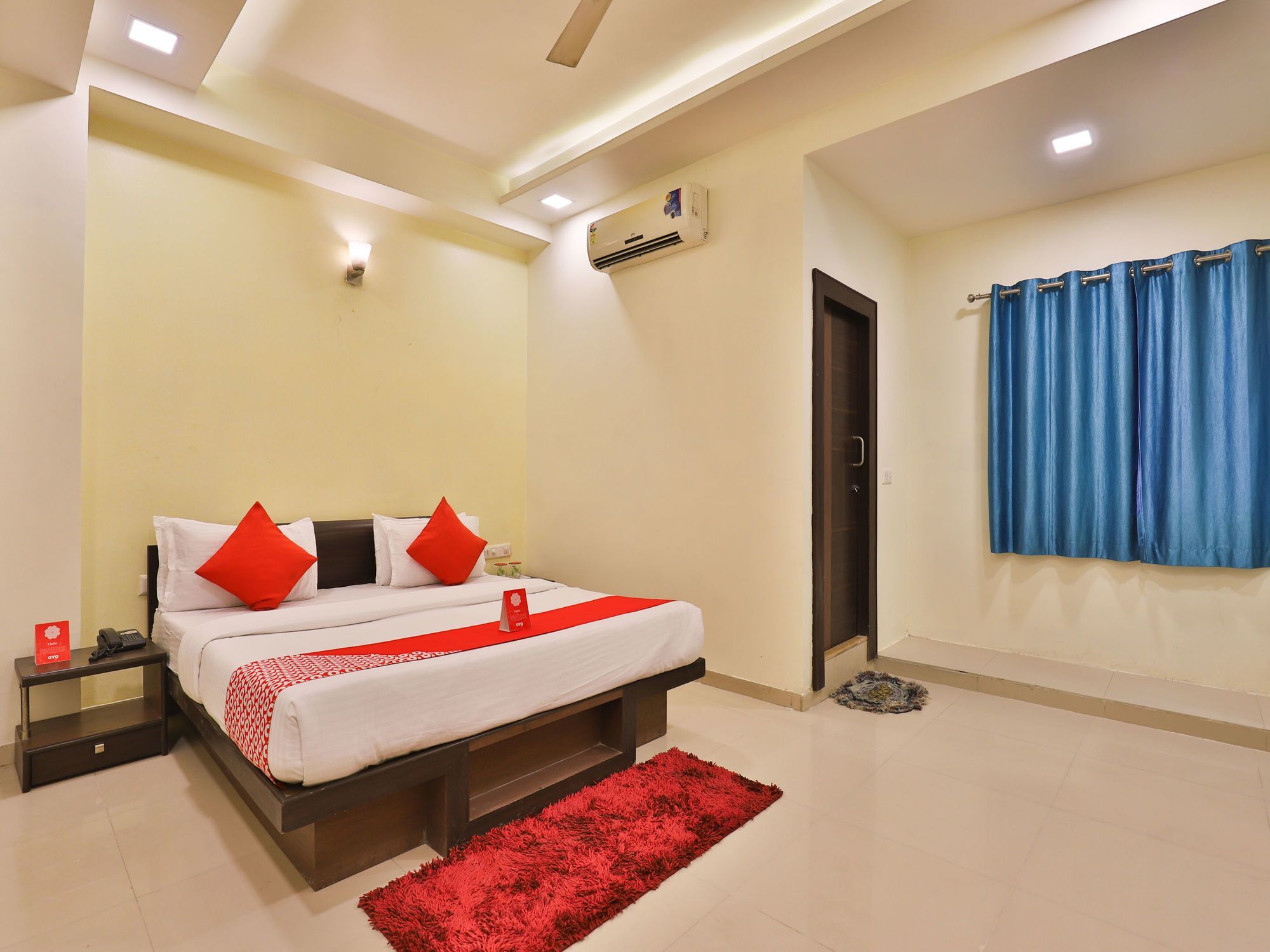 Oyo 6684 Hotel Park Sangam Ахмедабад Екстериор снимка