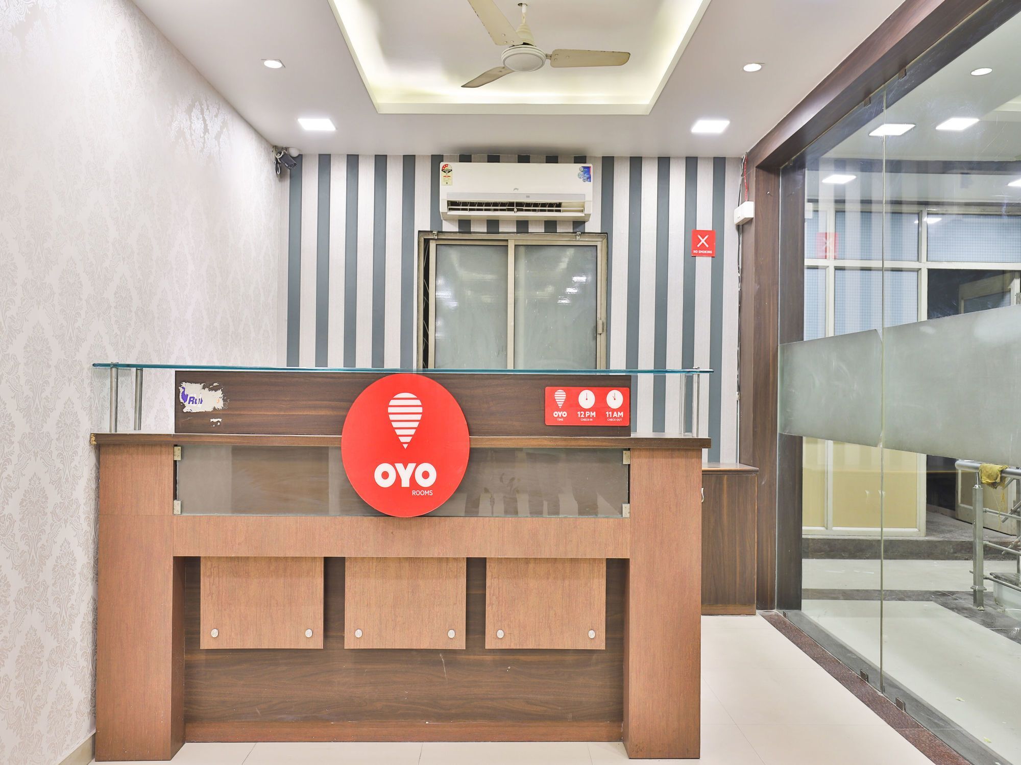 Oyo 6684 Hotel Park Sangam Ахмедабад Екстериор снимка